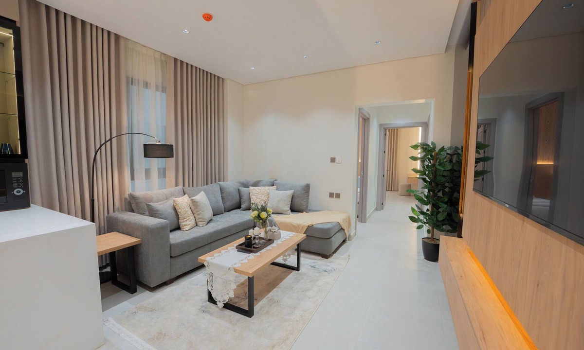 Medina Apartment | Asasiaat Al-Jamwaut