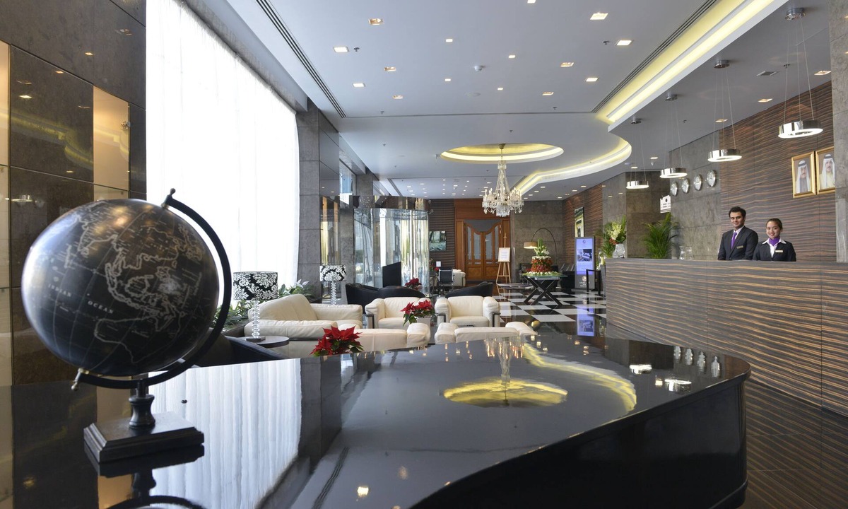 Seef Hotel | Asdal Boutique Hotel Seef