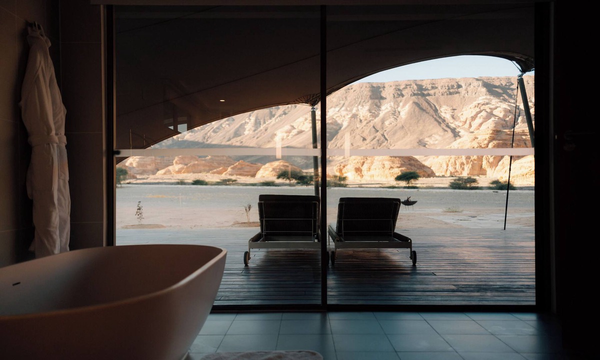 Ramm Resort | Ashar Tented Resort