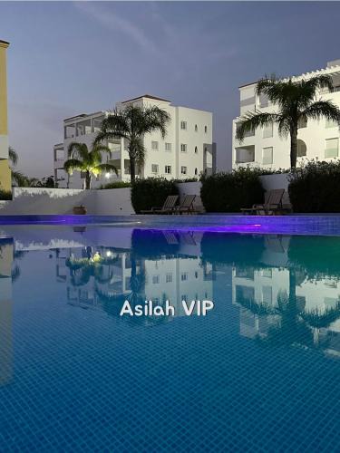 Asilah House | Asilah VIP - Sea view & Swimming Pools - Garage Private