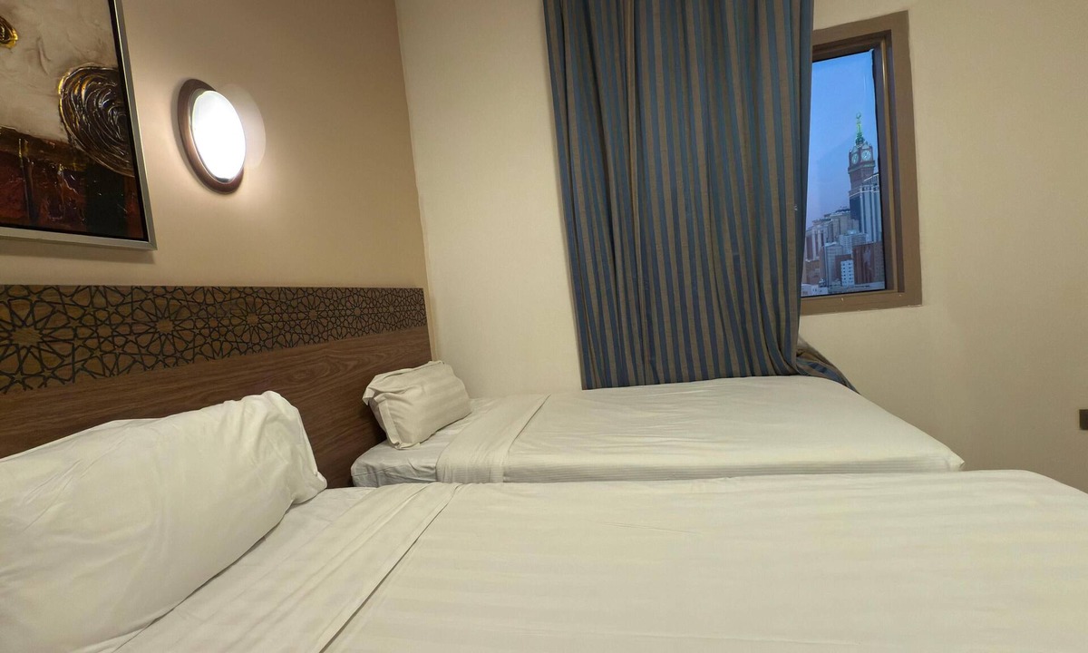 Mecca Hostel | ASMA MAKKAH TAYSEER
