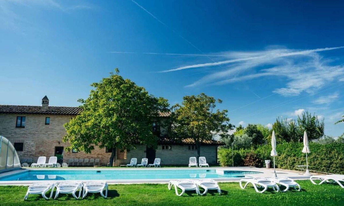 Santa Maria degli Angeli Villa | Assisi villa rental S