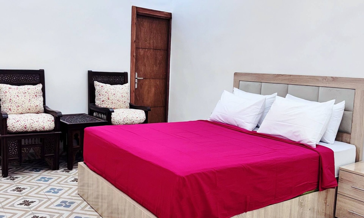 Lalla Takarkoust House | Atlas dream Villa with private pool and view of the atlas mountains!