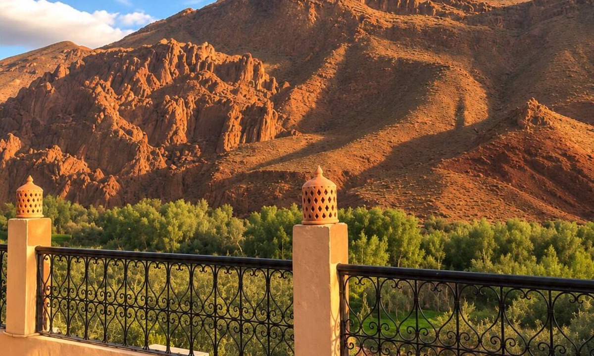 Ait Sedrate Jbel El Soufla House | Auberge Restaurant Zahra