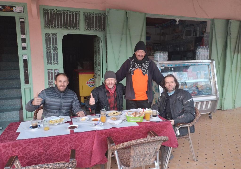 Boumalne Dades Hotel | Auberge Restaurant Rooftop Tamazirt