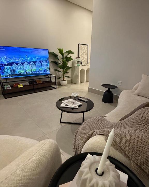 Dammam Apartment | AURA Stay