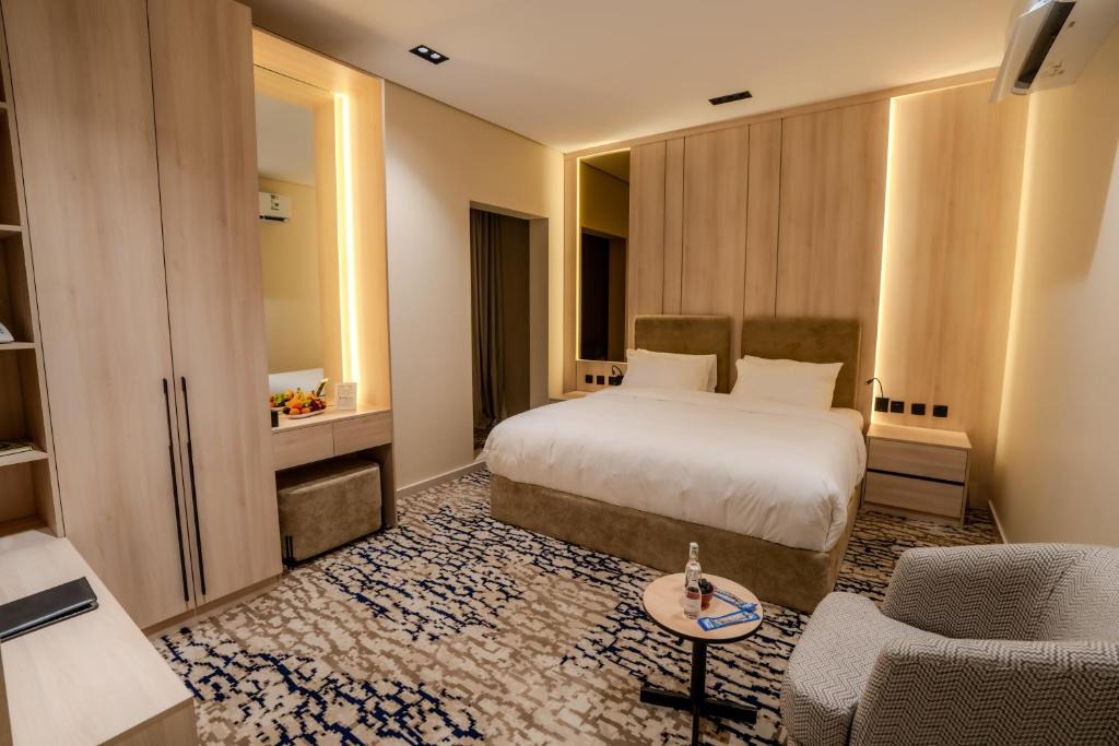 Medina Hotel | Aurion AsSalaam Hotel Apartment