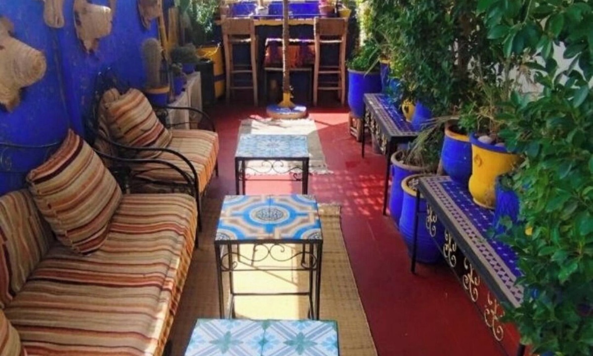 Diour Jdad House | Authentic Riad in Marrakech - A Living Museum of Moroccan Art