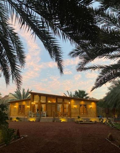 Ramm Ski Chalet | Aviary AlUla