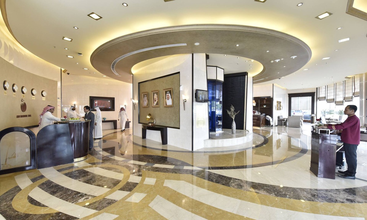 Taif Hotel | Awaliv International Hotel