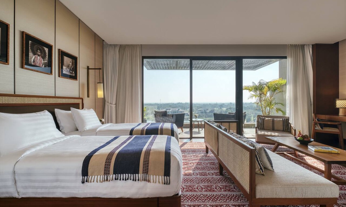 Yangon Hotel | Awei Metta Yangon