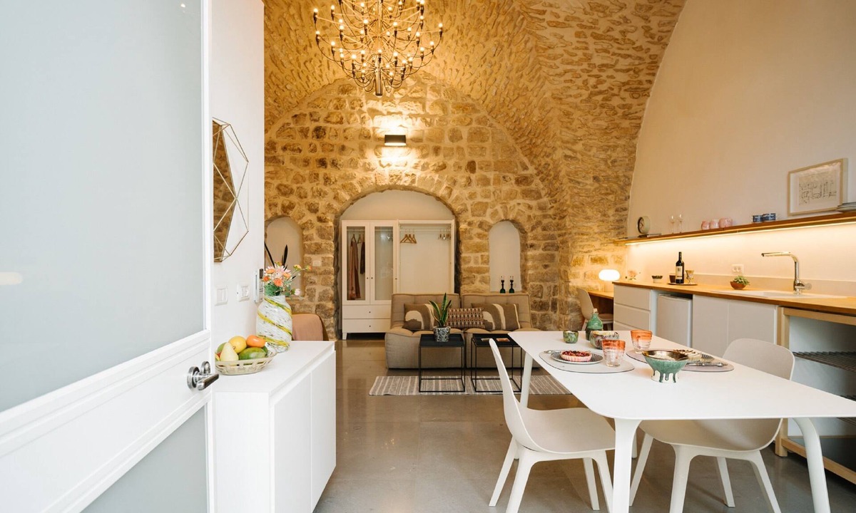 Artists Colony Apartment | Azamra Inn Tzfat