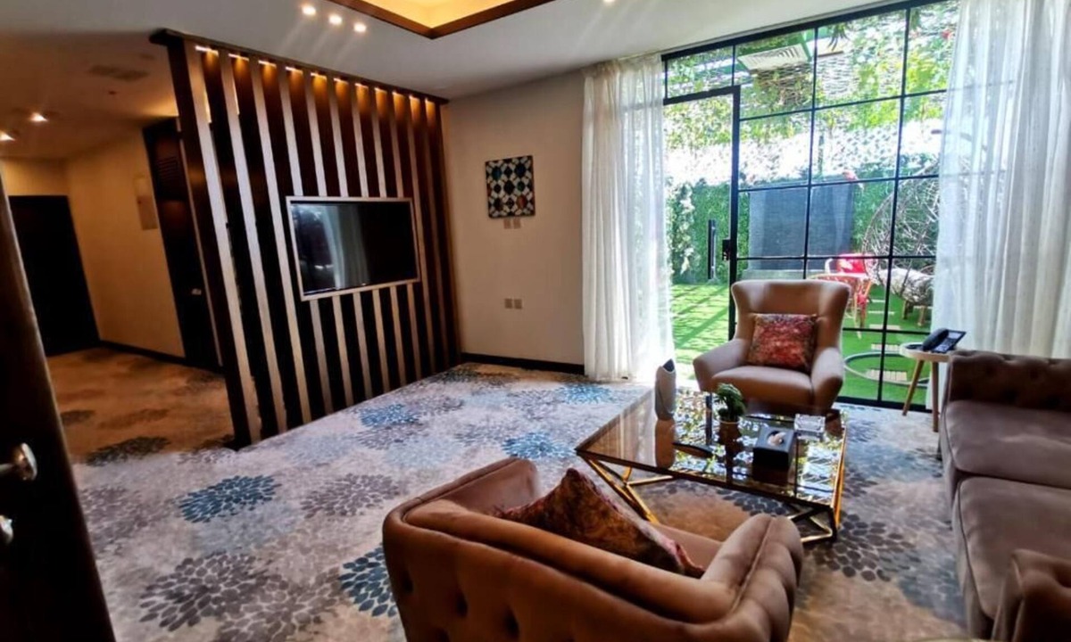 Al Harra Al-Sharqiah Hotel | Azard Hotel