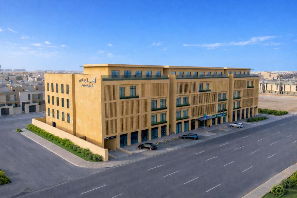 Riyadh Hotel | Azha Alriyadh