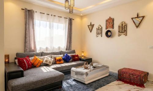 Saidia Apartment | Azra Homes Famille uniquement