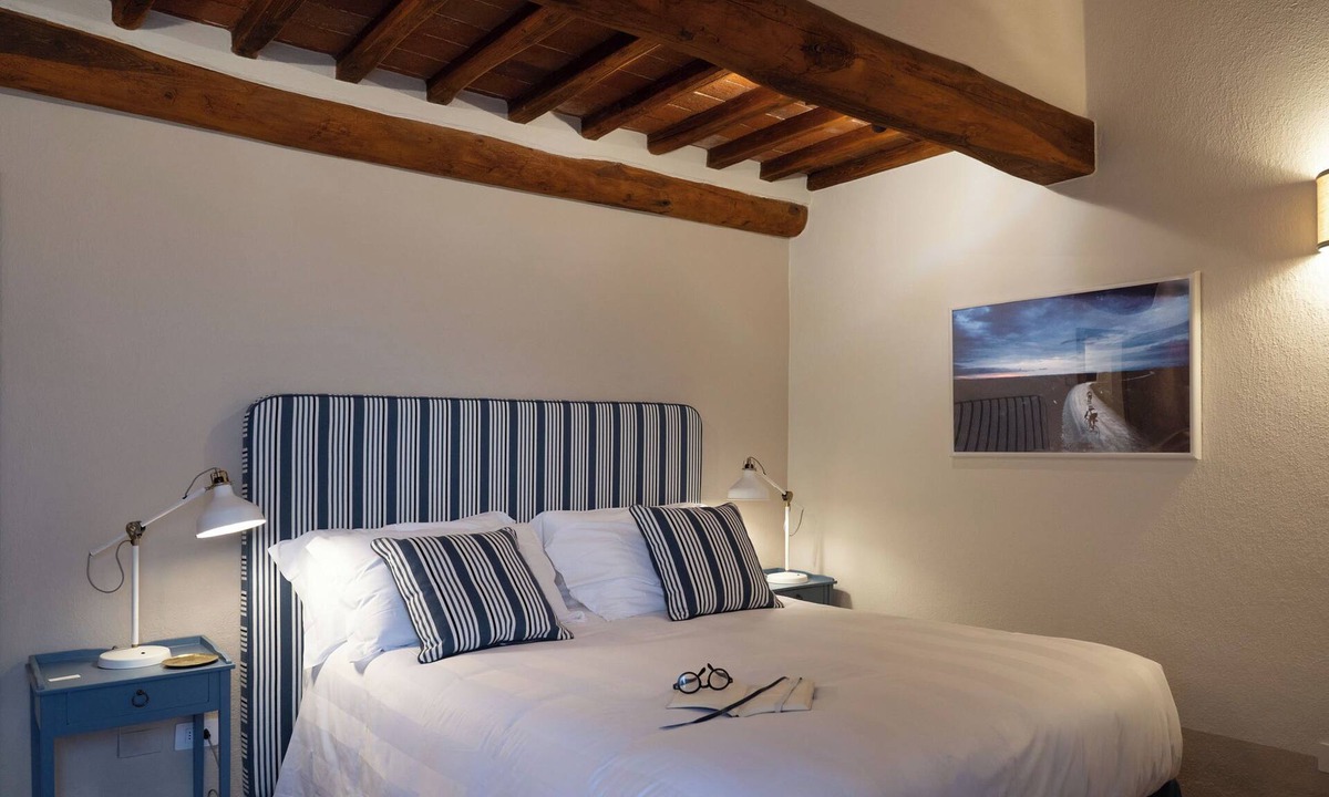 Lecchi in Chianti Bed & Breakfast | B&B Borgolecchi