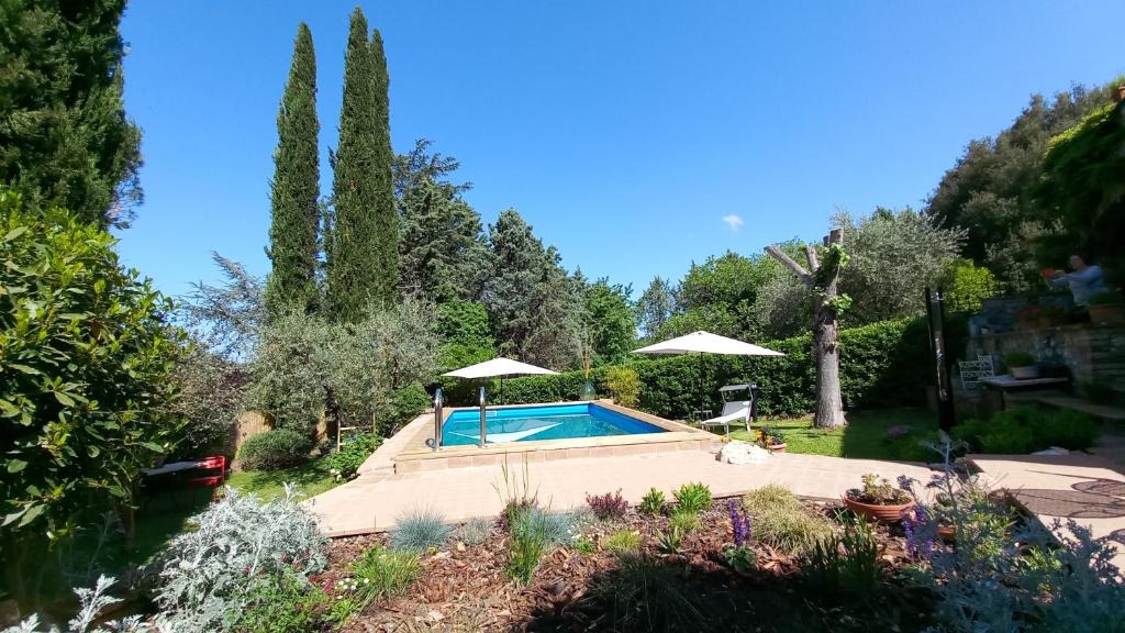 Colpetrazzo House | B&B Rossopeperoncino