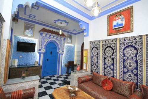 Chefchaouen Apartment | Bab chaouen