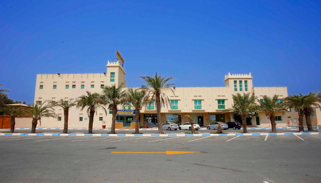Zallaq Resort | Bahrain Beach Bay