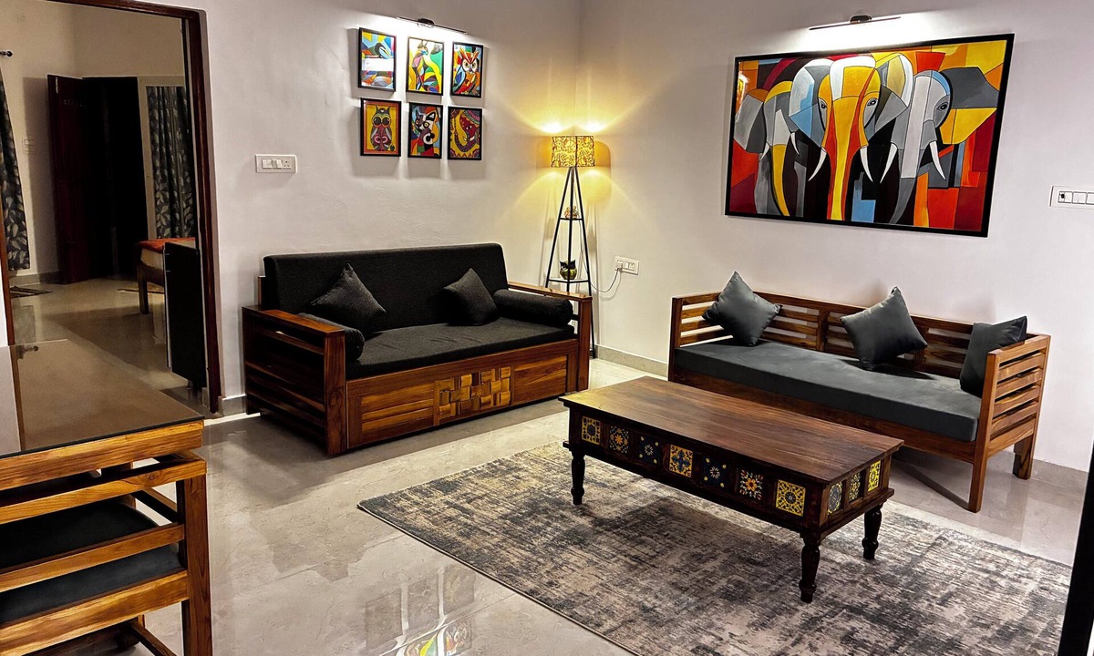 Rishikesh House | Baidehi Cottage - Peaceful nature cottage retreat