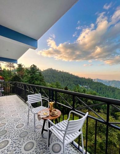Shimla House | Baldeyan Breeze - Premium 2BR Apartments #Parking #private Balcony