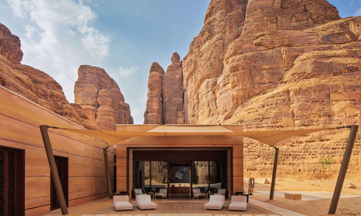 Ramm Hotel | Banyan Tree AlUla