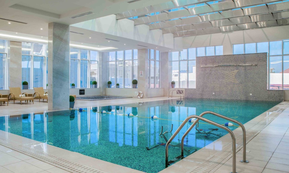 Khamis Mushait Hotel | Bayat Hotels
