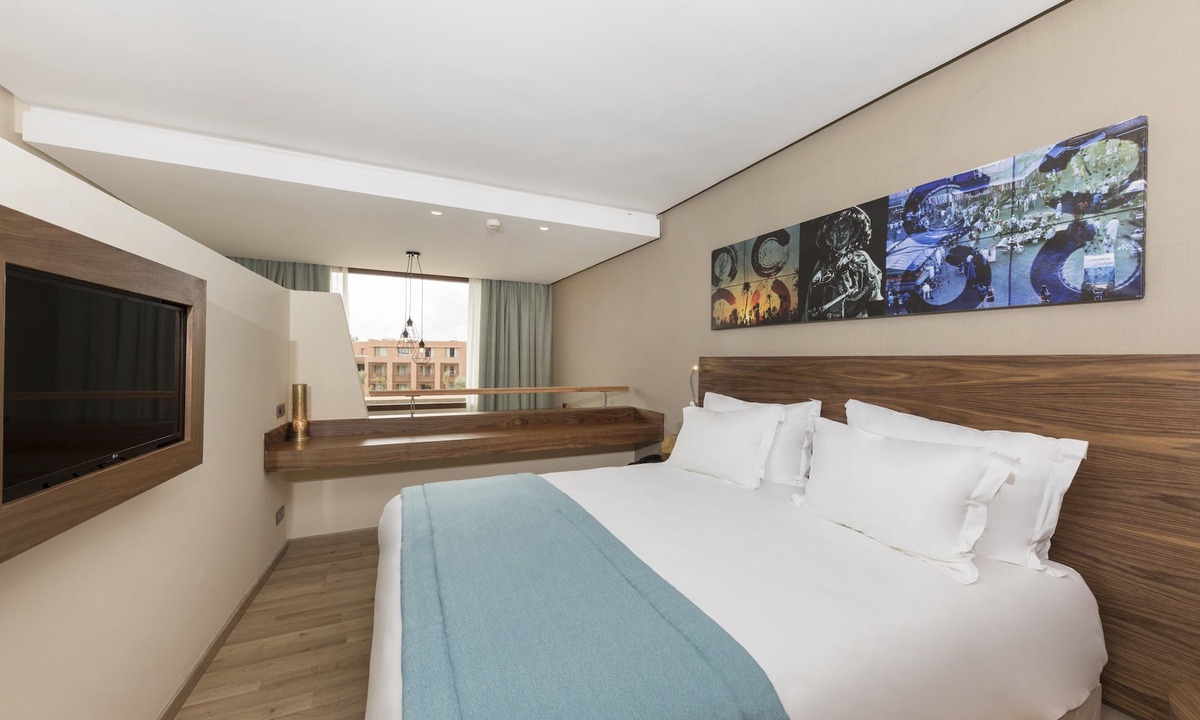 Annakhil Resort | Be Live Experience Marrakech Palmeraie - All Inclusive