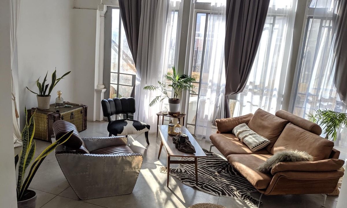 Jaffa Villa | Beachfront Wild Luxury Home