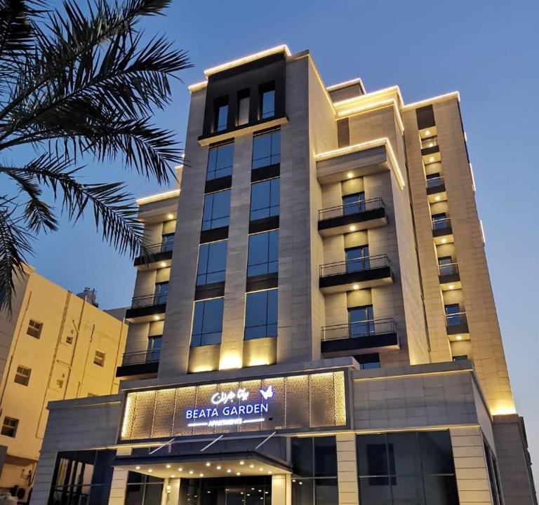Al Ulaya Apartment | Beata Garden Serviced Apartment بياتا جاردن للشقق المخدومة