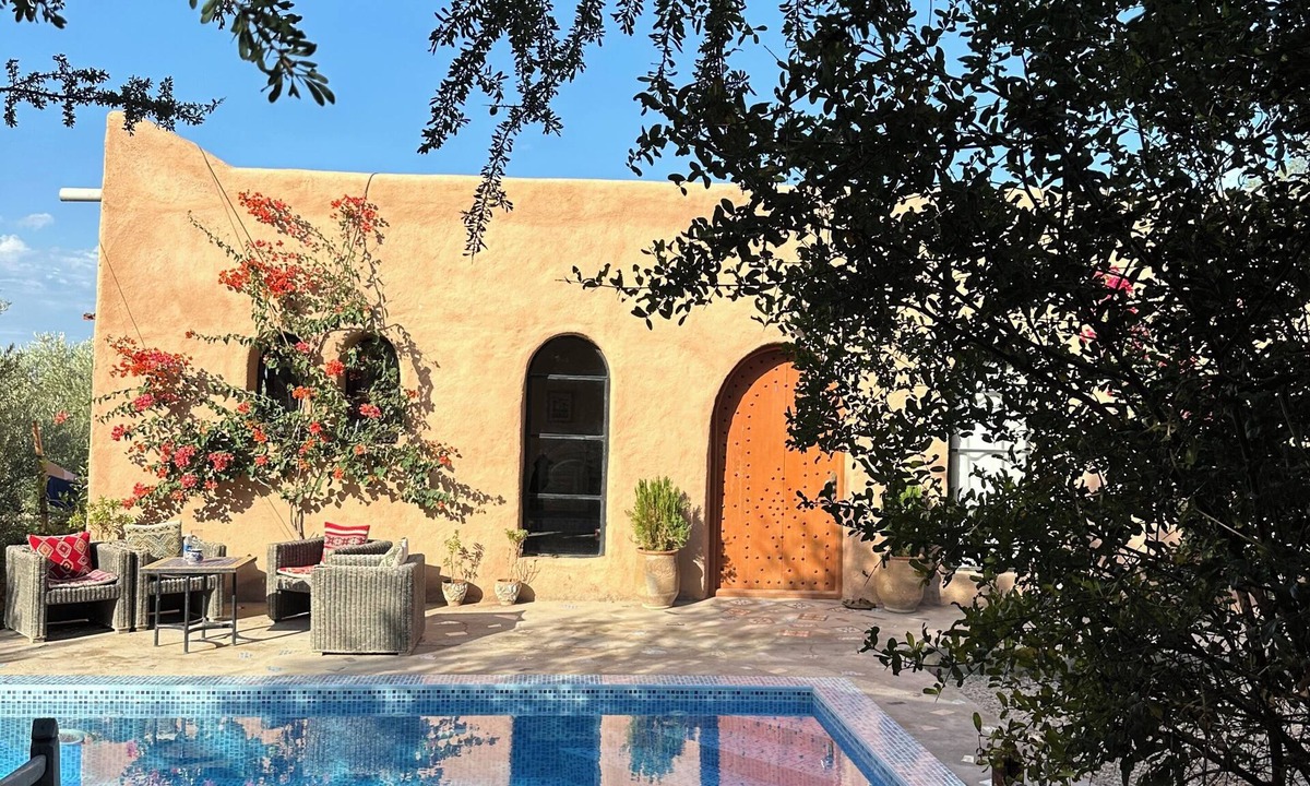 Bizdad Villa | Beautiful, cosy Villa Beldi in the Essaouira countryside