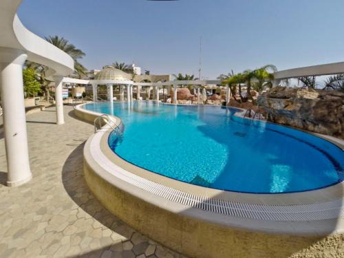Eilat Apartment | Beautiful Golf Residence Eilat