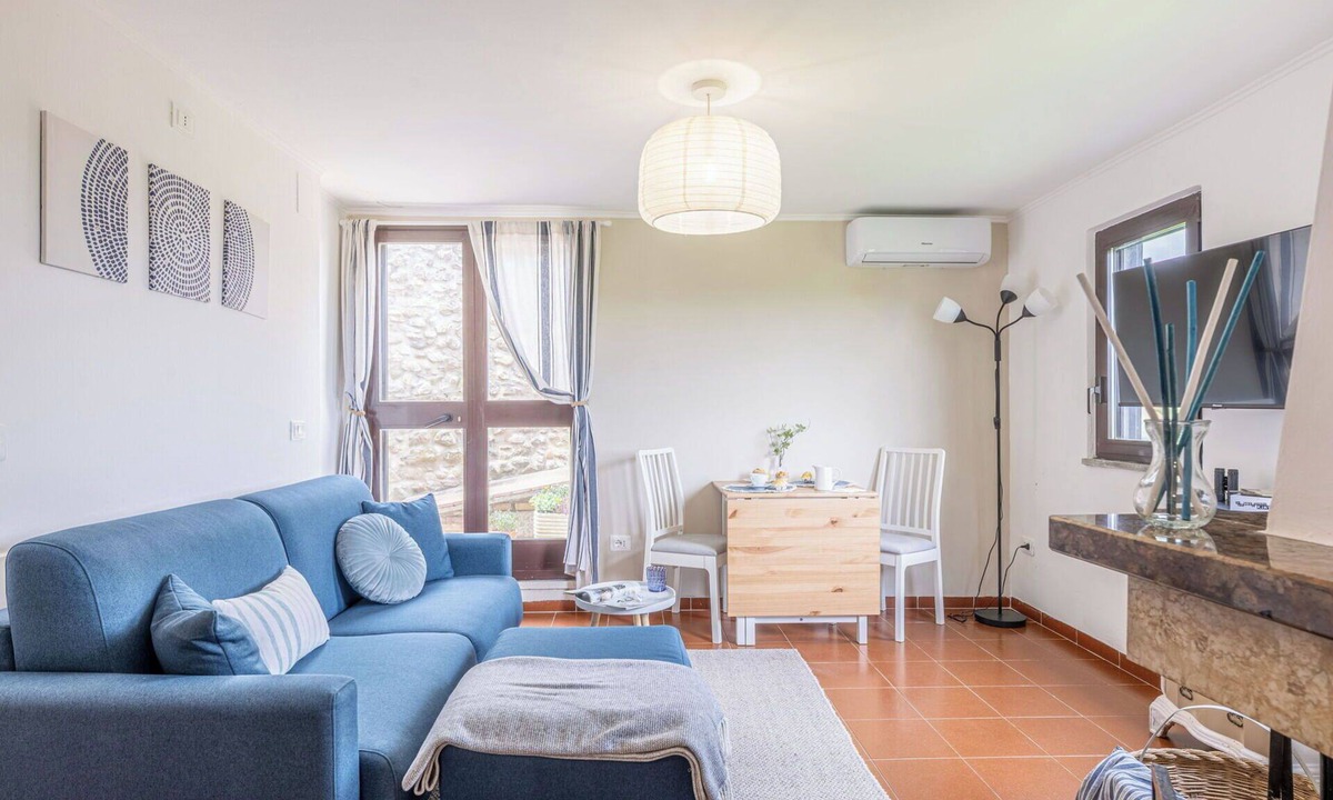 Marsciano House | Beautiful private villa for 6 guests with WIFI, A/C, patio and panoramic view