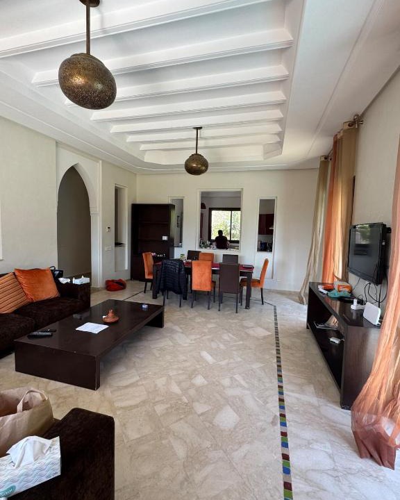 Zaouia Sidi Abdallah Ben Sassi Villa | Beautiful Villa near Marrakesh