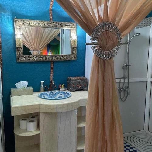 Taouz Bed & Breakfast | Bedouin House