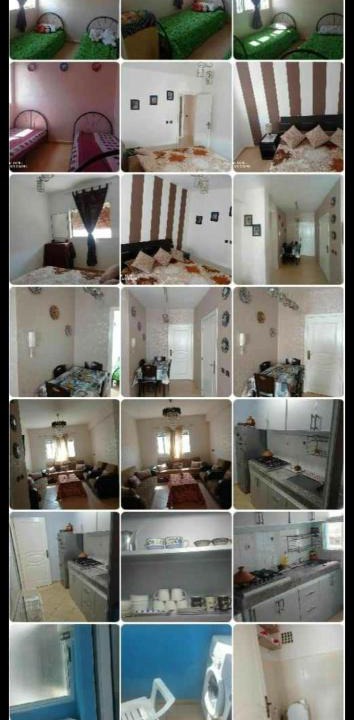 Mediouna Apartment | Bel appartement à 5min de la plage
