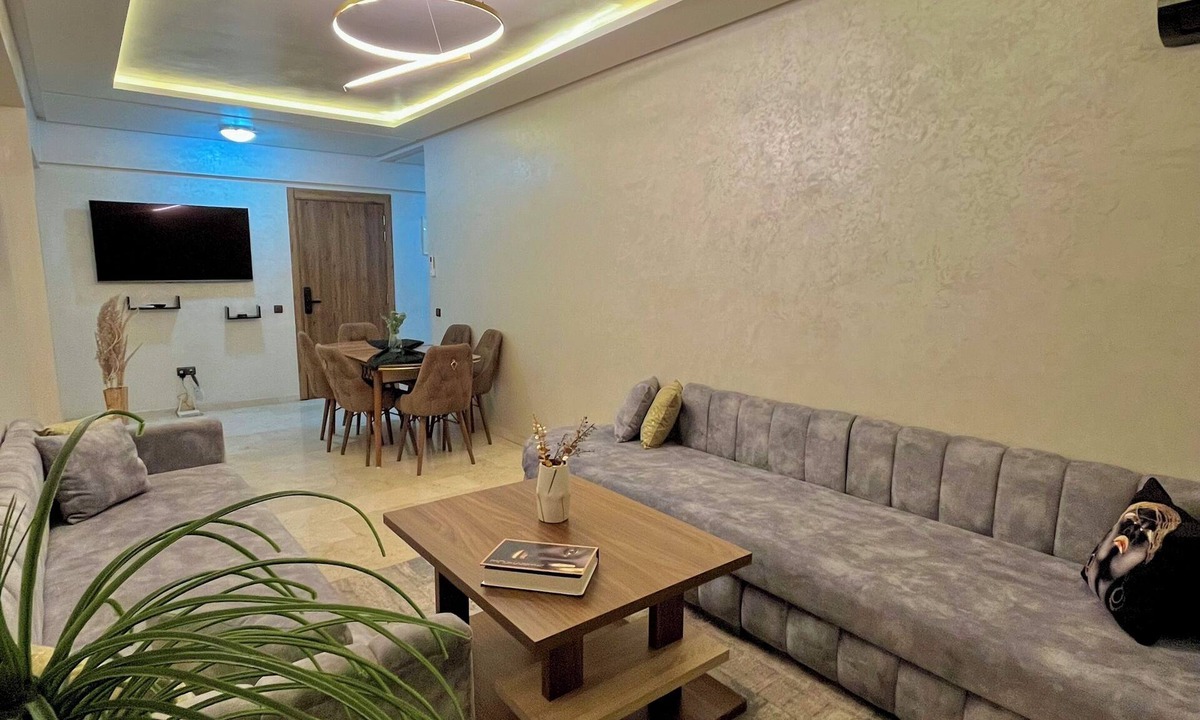 Hivernage Apartment | Bel Appartement nour 5
