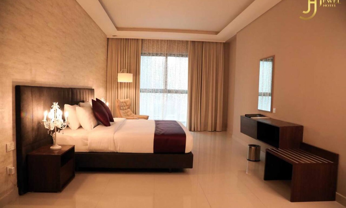Qudaibiya Hotel | Bellvila Luxury Downtown Adliya Formerly