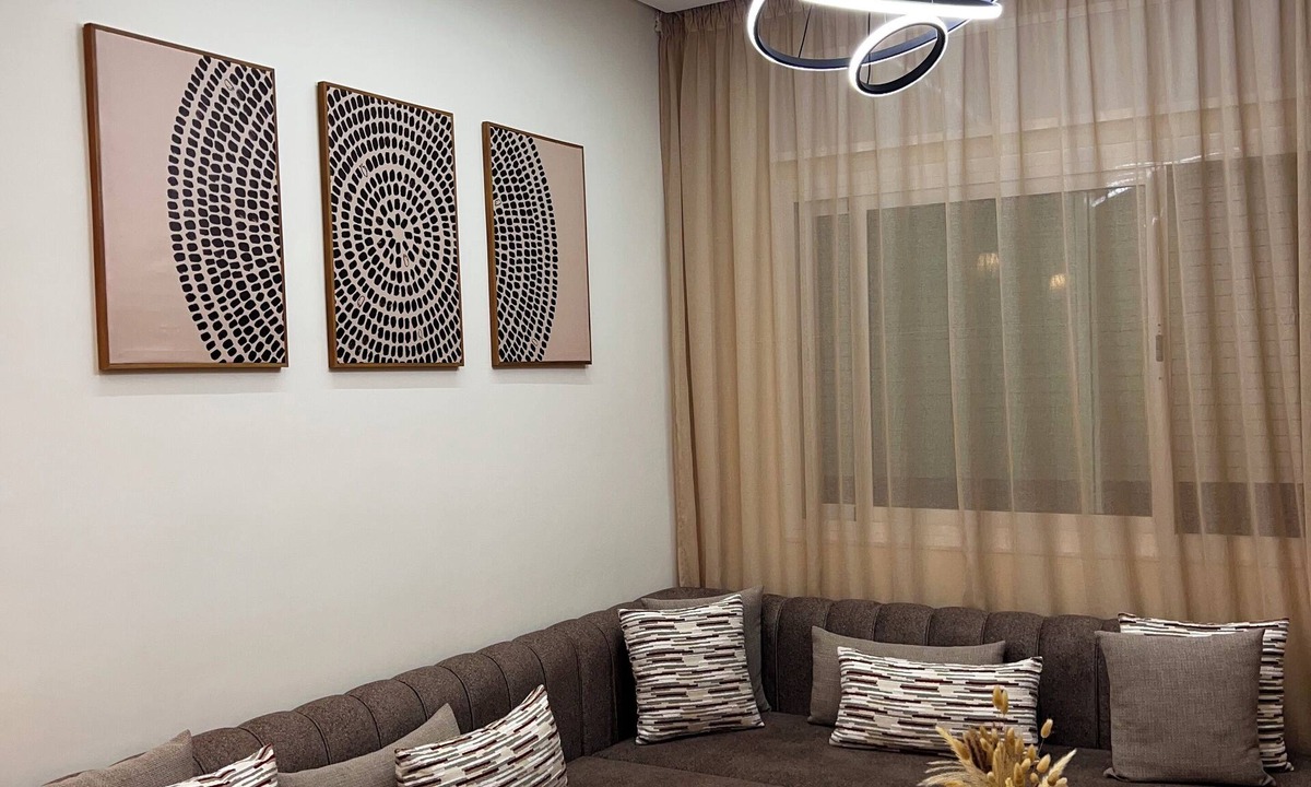 Ahriq Apartment | Belmar Martil - Chic and close to the sea