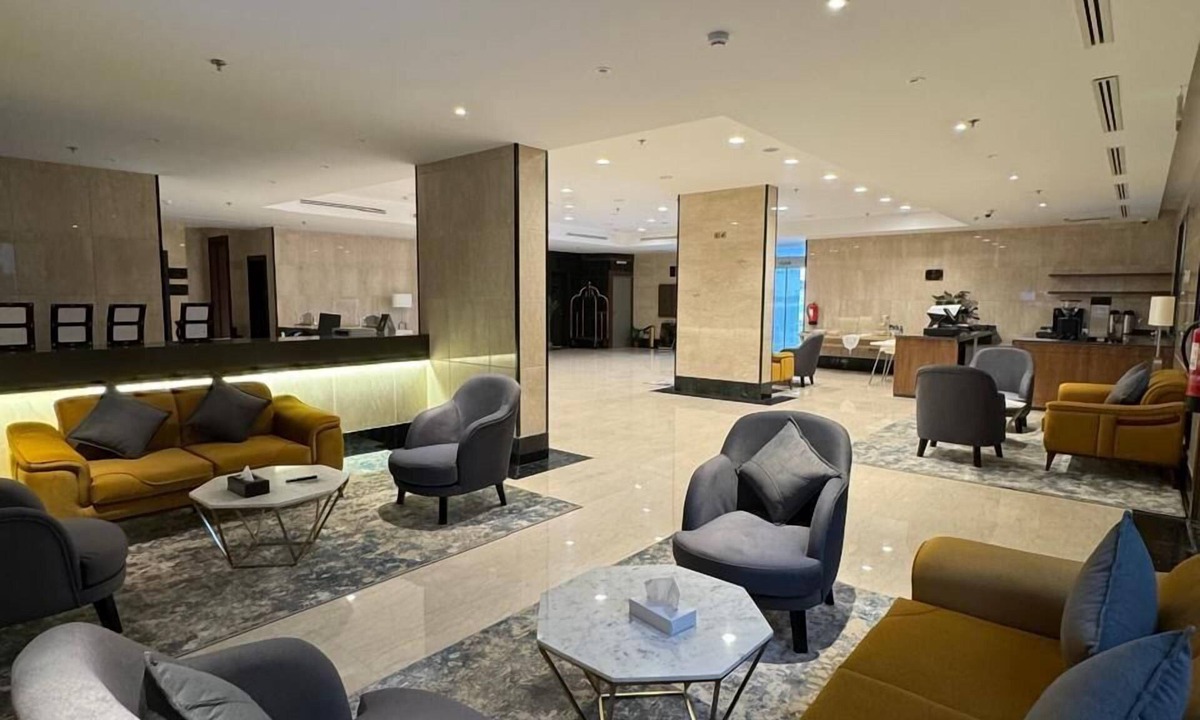 Al Harra Al-Sharqiah Hotel | Belvedere Hotel