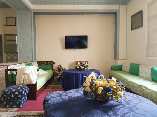 Marshan House | Benaliem house