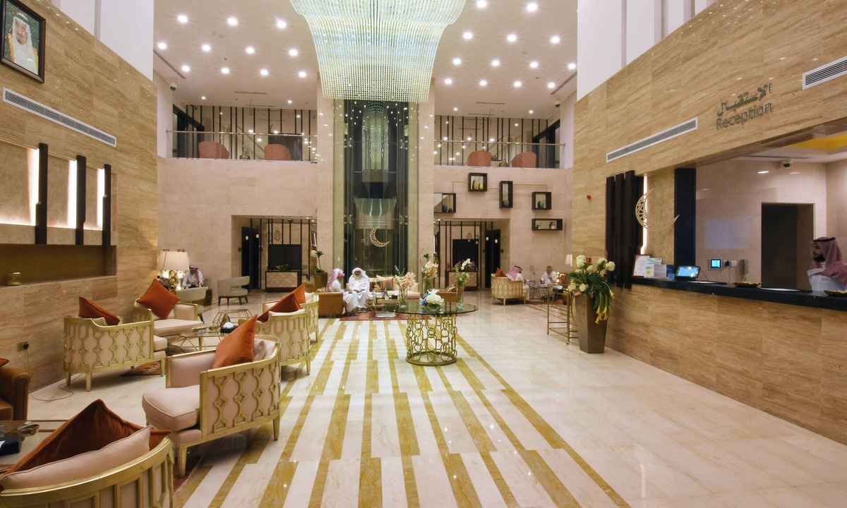 Riyadh Hotel | Best Plus Aurora Hotel