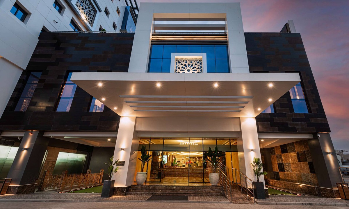 Tabuk Hotel | Best Western Plus Tabuk City Center
