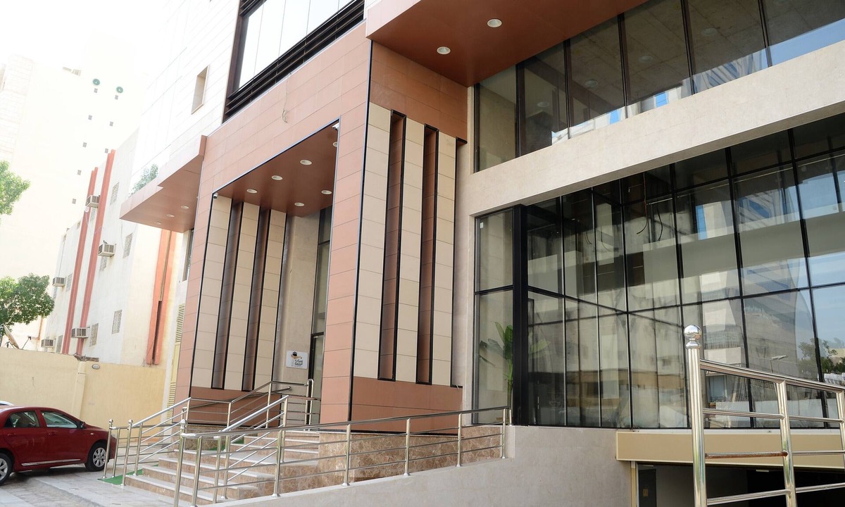 Mecca Hotel | Beyab Al Azizeyyah Hotel