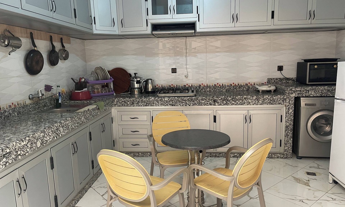 Meknes Apartment | Big apartment