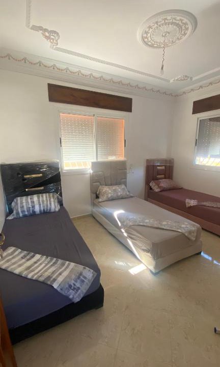 Ksar es Seghir Apartment | Big appartement in ksar sgher - Private parking, Near Port Tanger Med