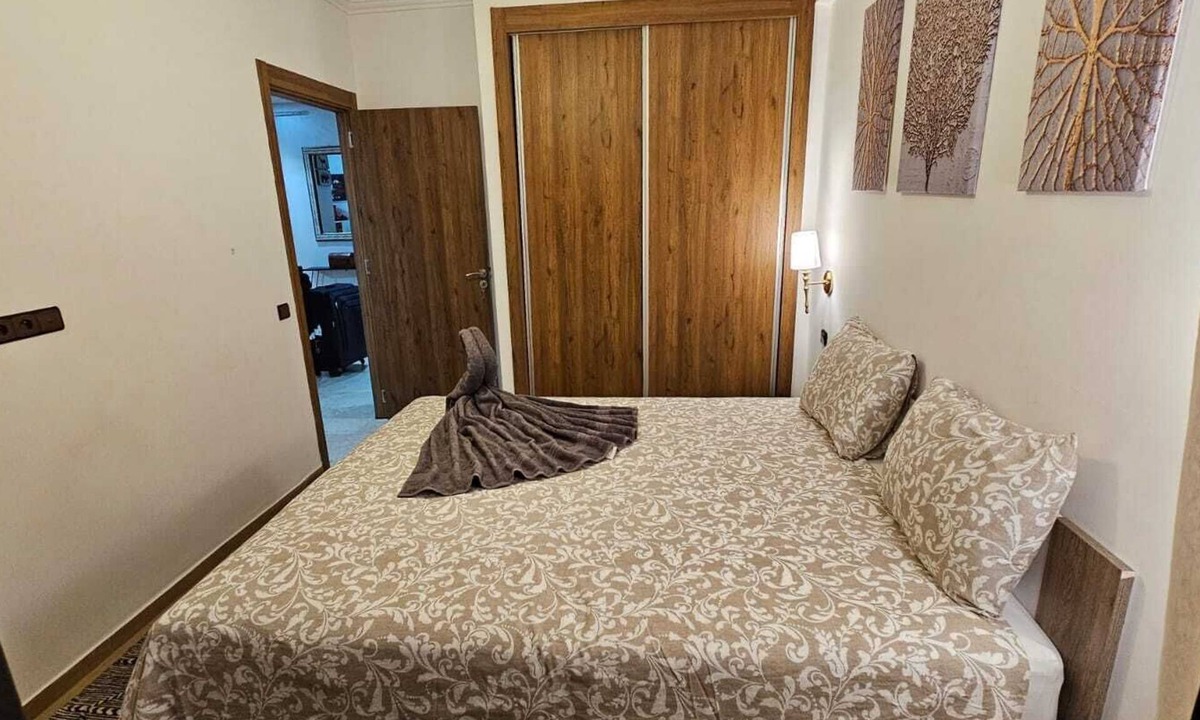 Gueliz Apartment | Bitty Apartment in the heart of gueliz with swimming pool