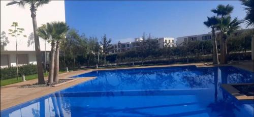 Sidi Rahal Apartment | blue beach