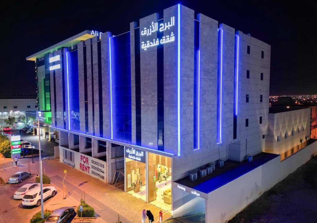Al Aziziyah Apartment | Blue Tower Hotel Apartments