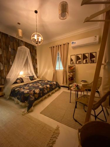 Abha Apartment | Bohemian style